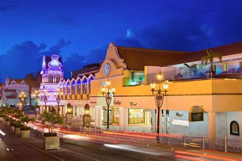 renaissance mall aruba stores